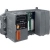 4-slot Serial PAC with 80186-80 CPU and MiniOS7ICP DAS